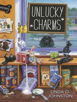 cover image of Unlucky Charms